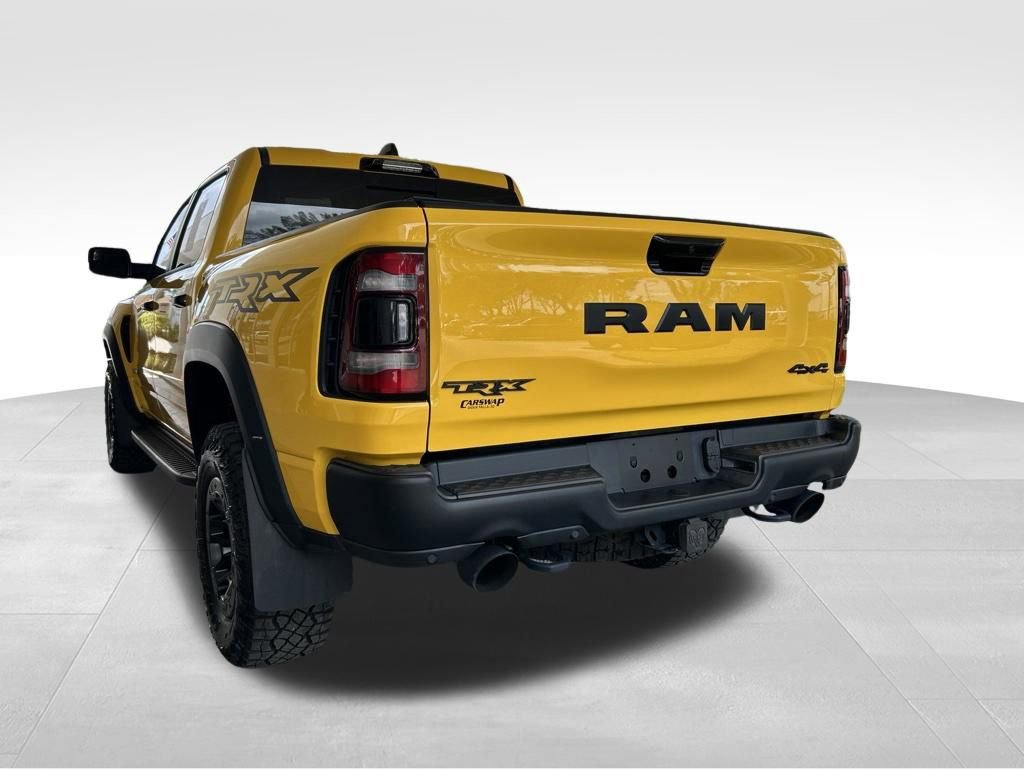 Used 2023 RAM 1500 TRX w/ TRX Level 2 Equipment Group AWD/4WD image 4