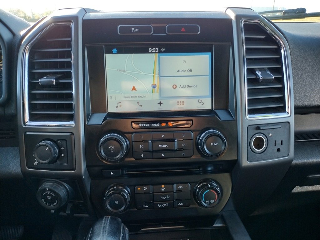 Used 2016 Ford F150 XLT w/ Equipment Group 301A Mid image 3