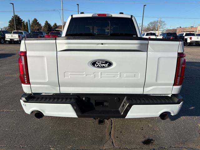 Used 2025 Ford F150 Lariat w/ Equipment Group 502A High image 6