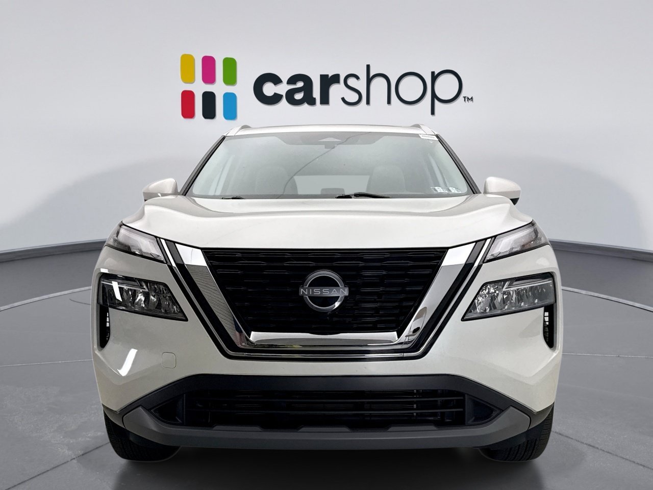 Used 2023 Nissan Rogue SV w/ SV Premium B Package AWD/4WD image 8
