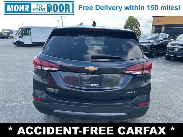 Used 2022 Chevrolet Equinox LT image 6