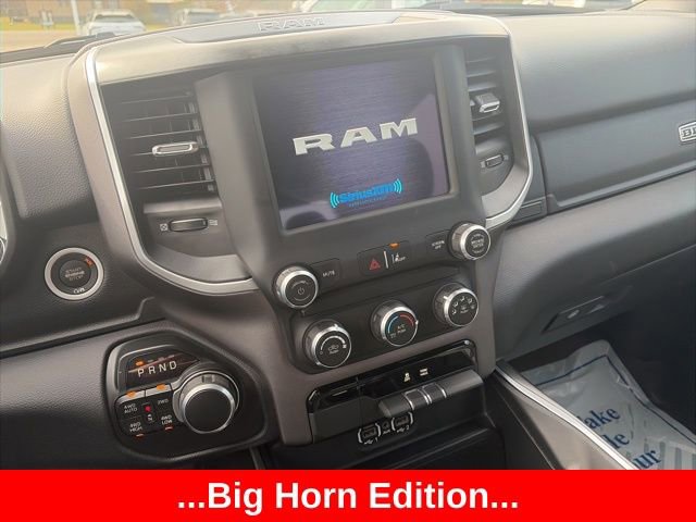 Used 2021 RAM 1500 Big Horn image 15