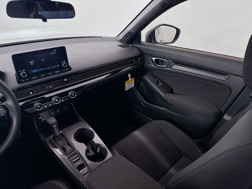 New 2026 Honda Civic Sport image 22