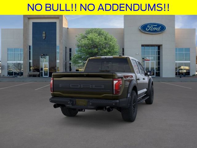 New 2026 Ford F150 Raptor image 9