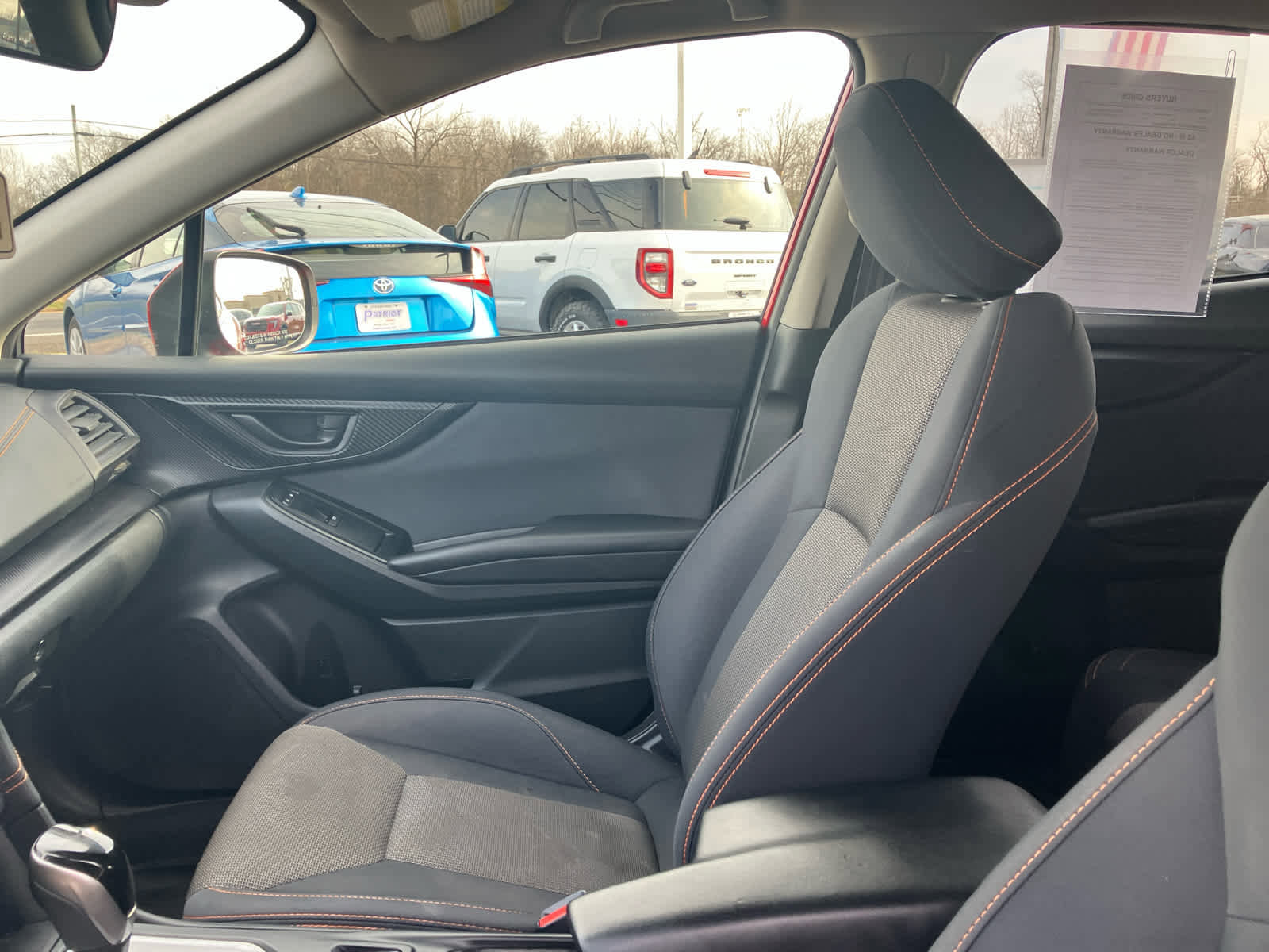 Used 2021 Subaru Crosstrek 2.0i Premium image 10