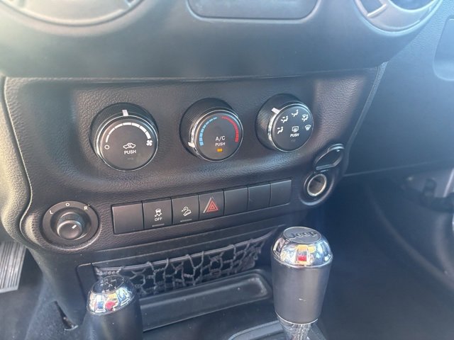 Used 2014 Jeep Wrangler Unlimited Sport w/ Quick Order Package 24S image 11