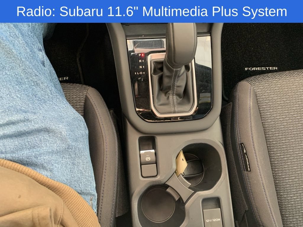 Used 2025 Subaru Forester Premium AWD/4WD image 10