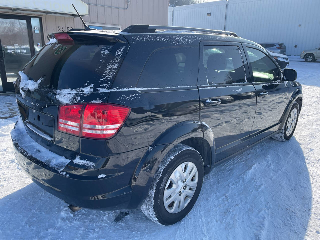 Used 2018 Dodge Journey SE image 7