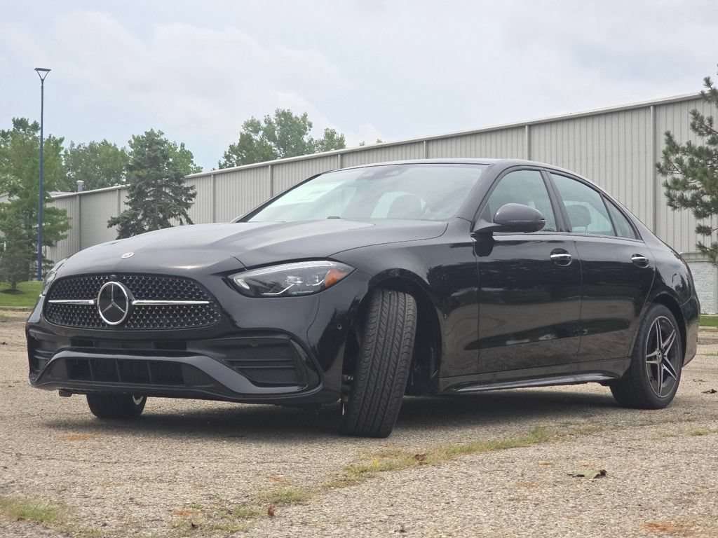New 2026 Mercedes-Benz C 300 4MATIC Sedan image 13
