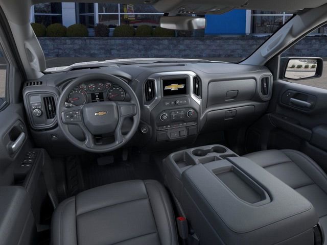 New 2025 Chevrolet Silverado 1500 W/T w/ WT Value Package image 16