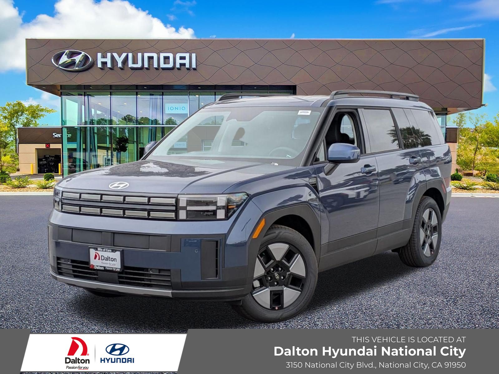 New 2026 Hyundai Santa Fe SEL