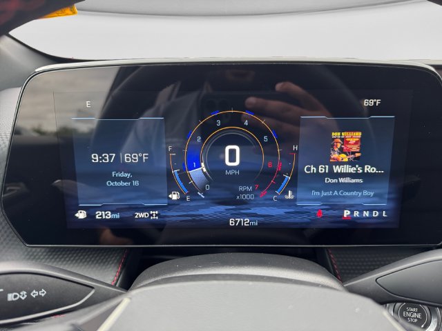 Used 2026 Chevrolet Equinox RS w/ Convenience Package III AWD/4WD image 14