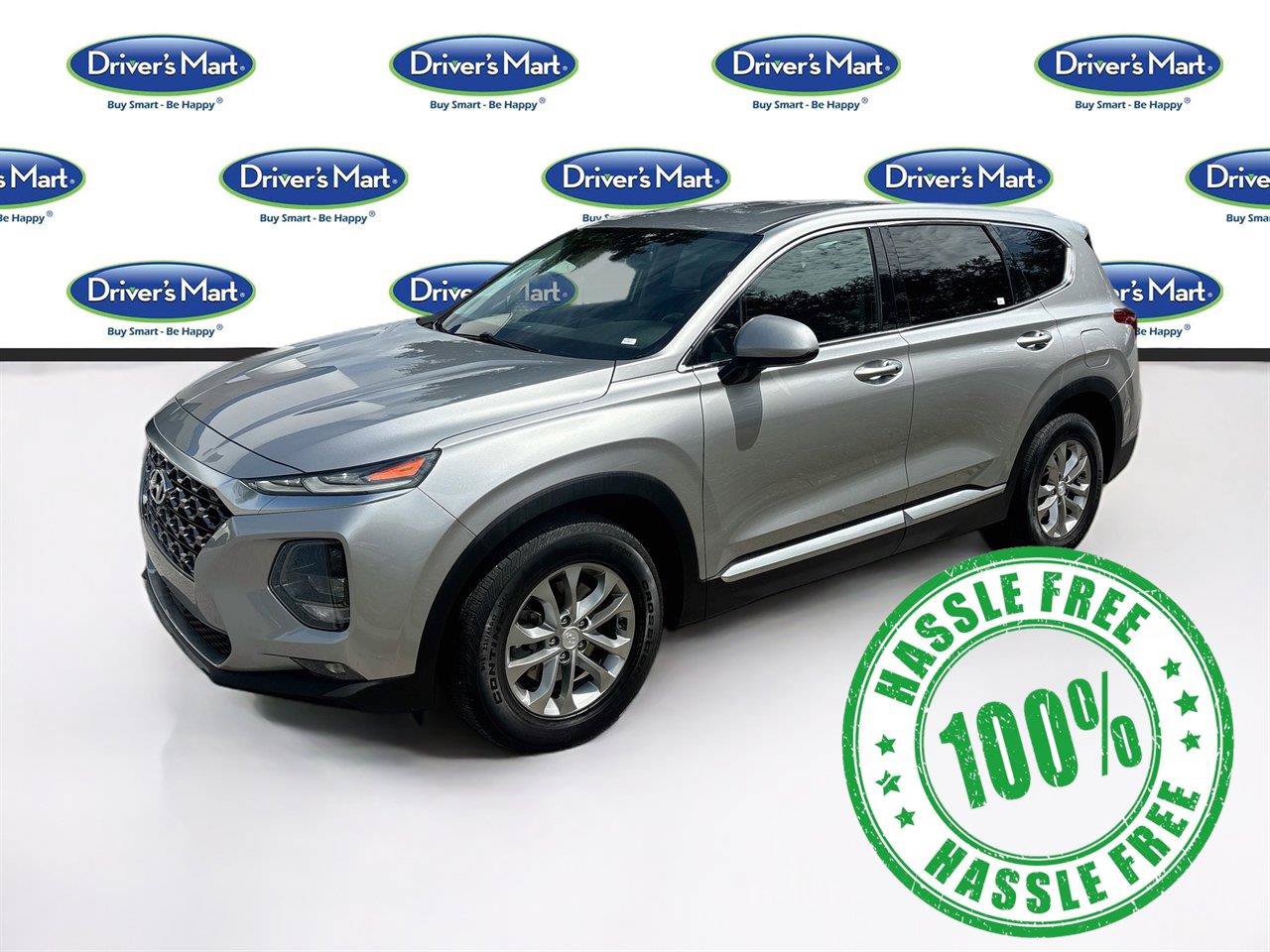 Used 2020 Hyundai Santa Fe SEL FWD image 3