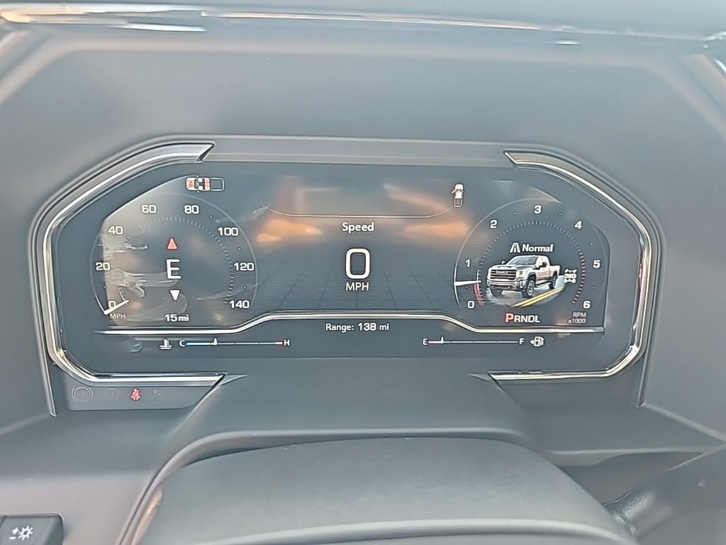 New 2025 GMC Sierra 2500 AT4X w/ AT4X AEV Edition image 22