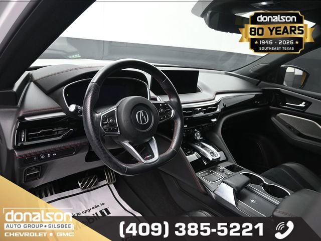 Used 2023 Acura MDX A-Spec image 7