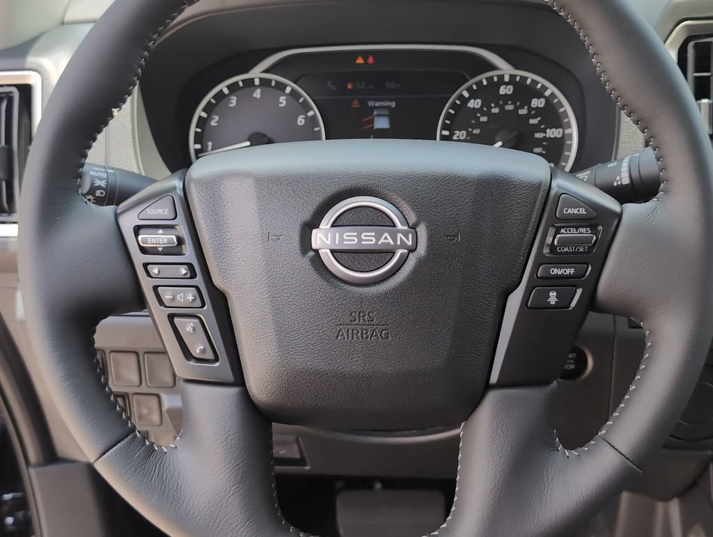 New 2026 Nissan Frontier SV w/ SV Convenience Package RWD image 17