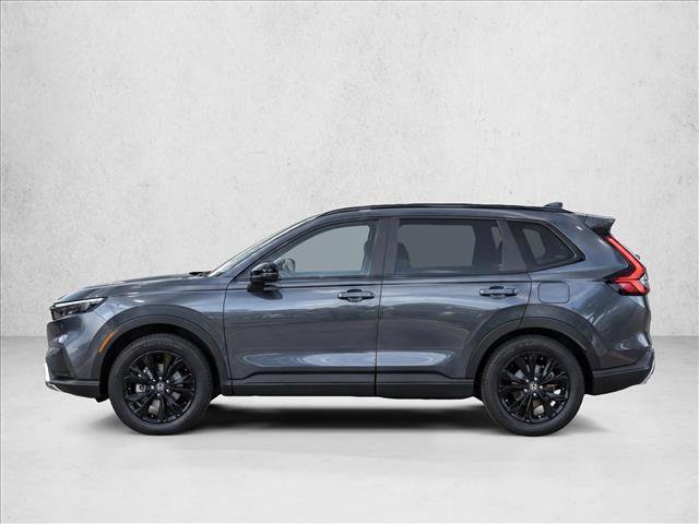 New 2027 Honda CR-V Sport Touring image 4