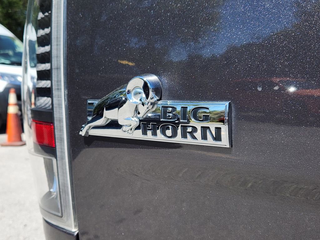 Used 2019 RAM 1500 Big Horn image 9