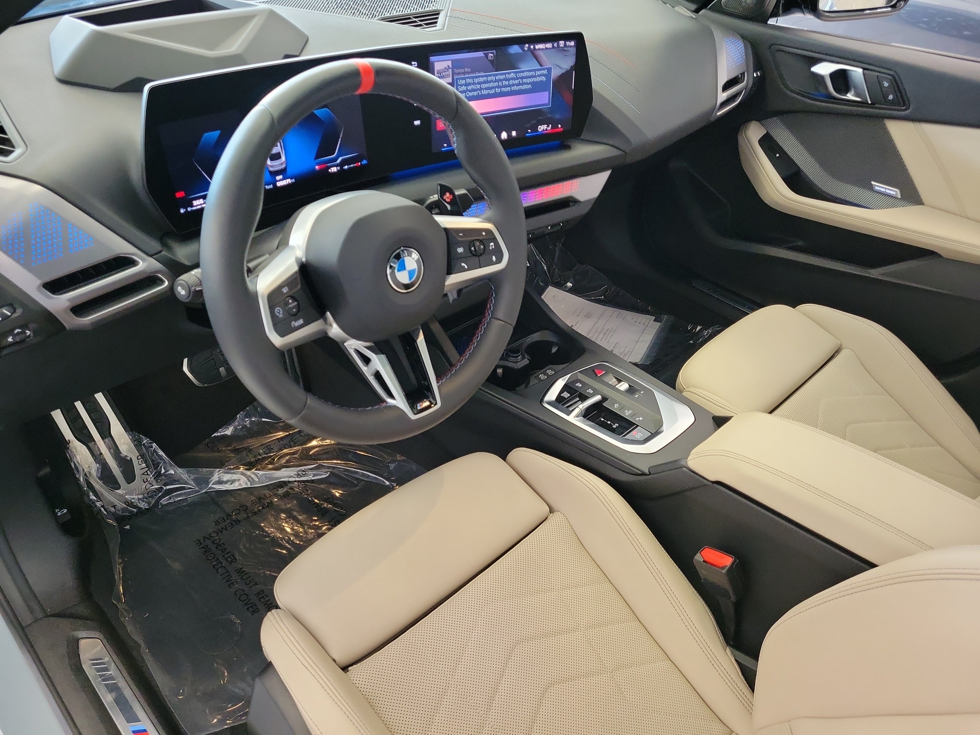 Used 2026 BMW M235i xDrive w/ Technology Package AWD/4WD image 22