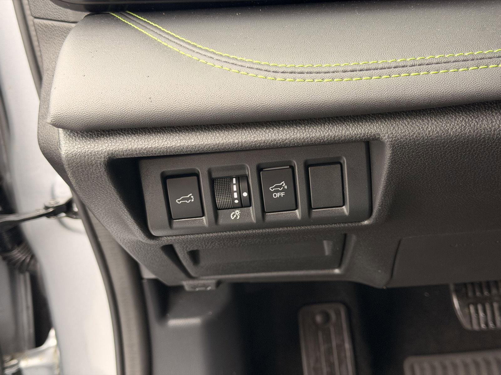 Certified 2023 Subaru Outback Onyx Edition XT image 18