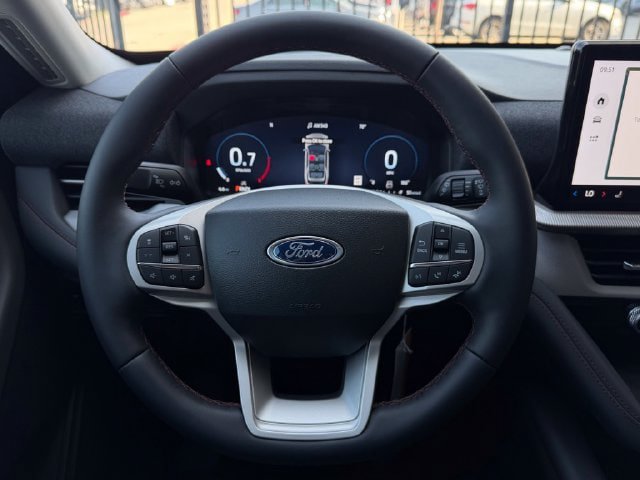 New 2026 Ford Explorer Active RWD image 37