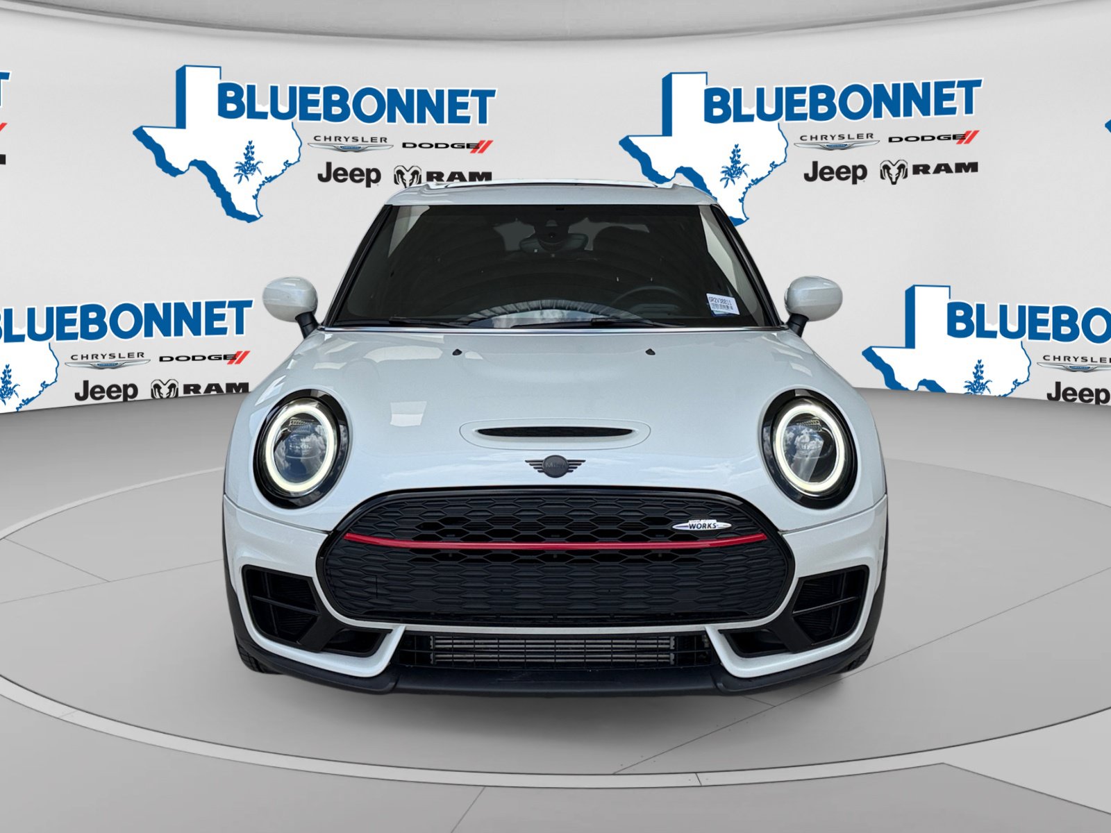 Used 2024 MINI Cooper Clubman John Cooper Works AWD/4WD image 2