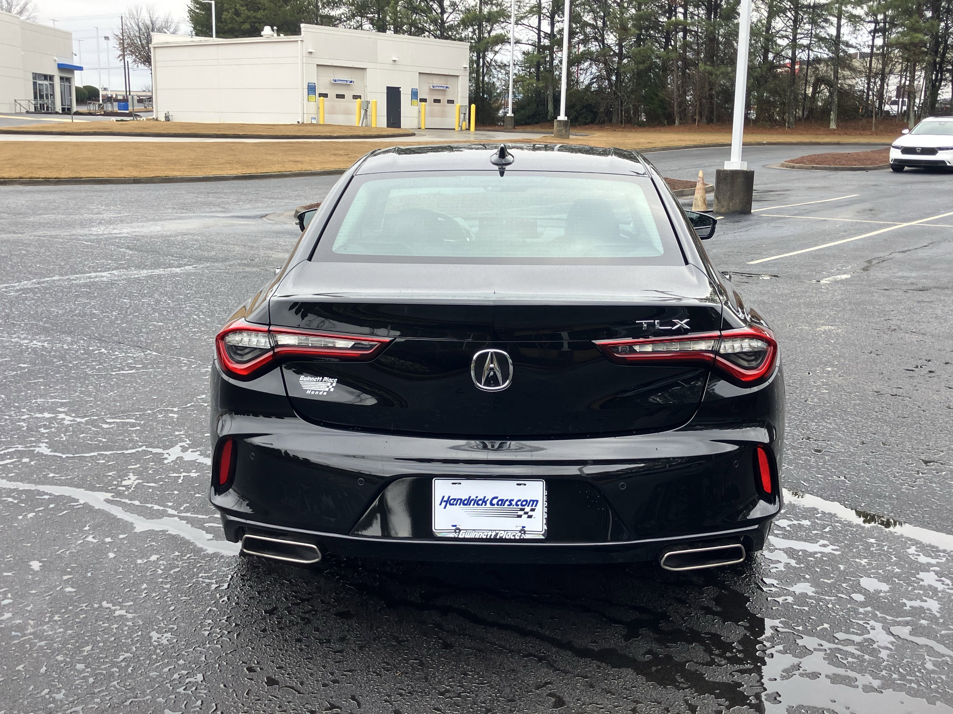 Used 2025 Acura TLX w/ Technology Package image 9