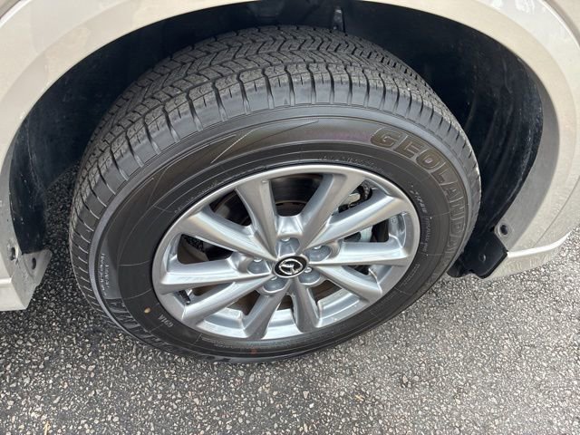 Used 2025 MAZDA CX-5 AWD 2.5 S w/ Preferred Package image 16