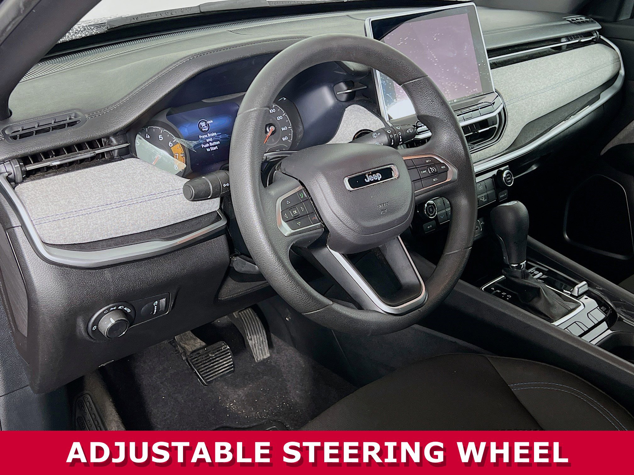 Used 2024 Jeep Compass Sport image 7