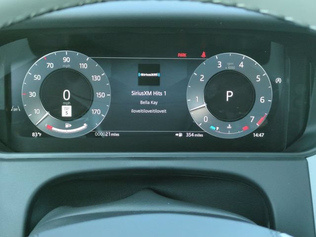 New 2026 Land Rover Range Rover Velar Belgravia AWD/4WD image 8