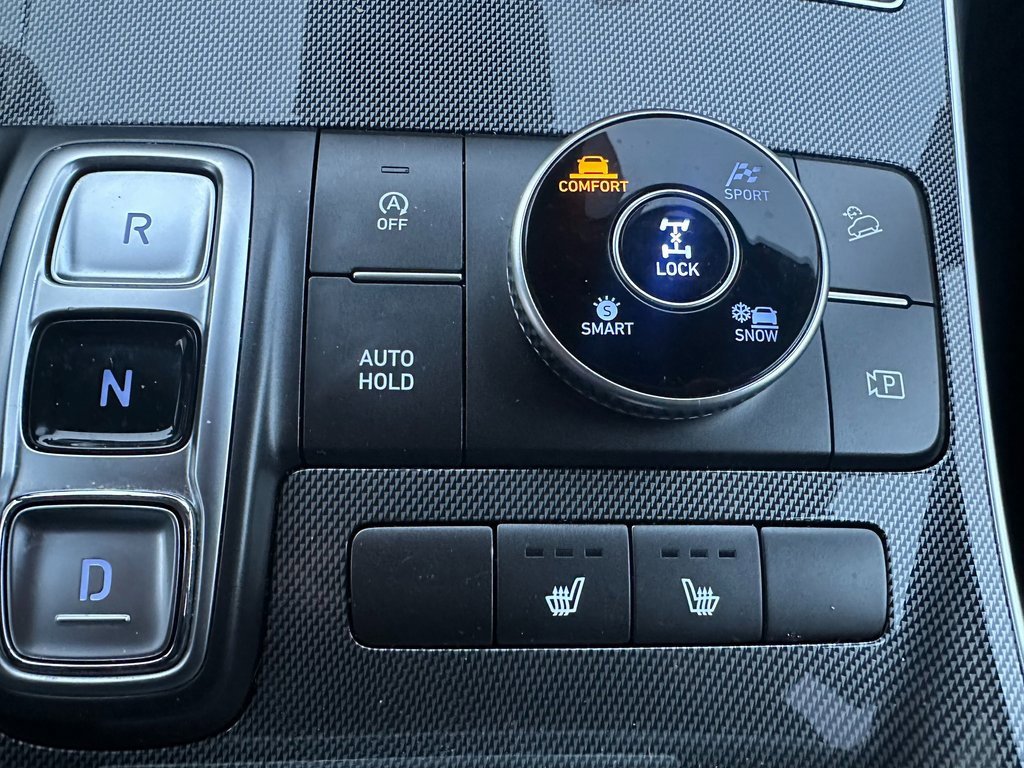 Used 2022 Hyundai Santa Fe SEL w/ Convenience Package image 6