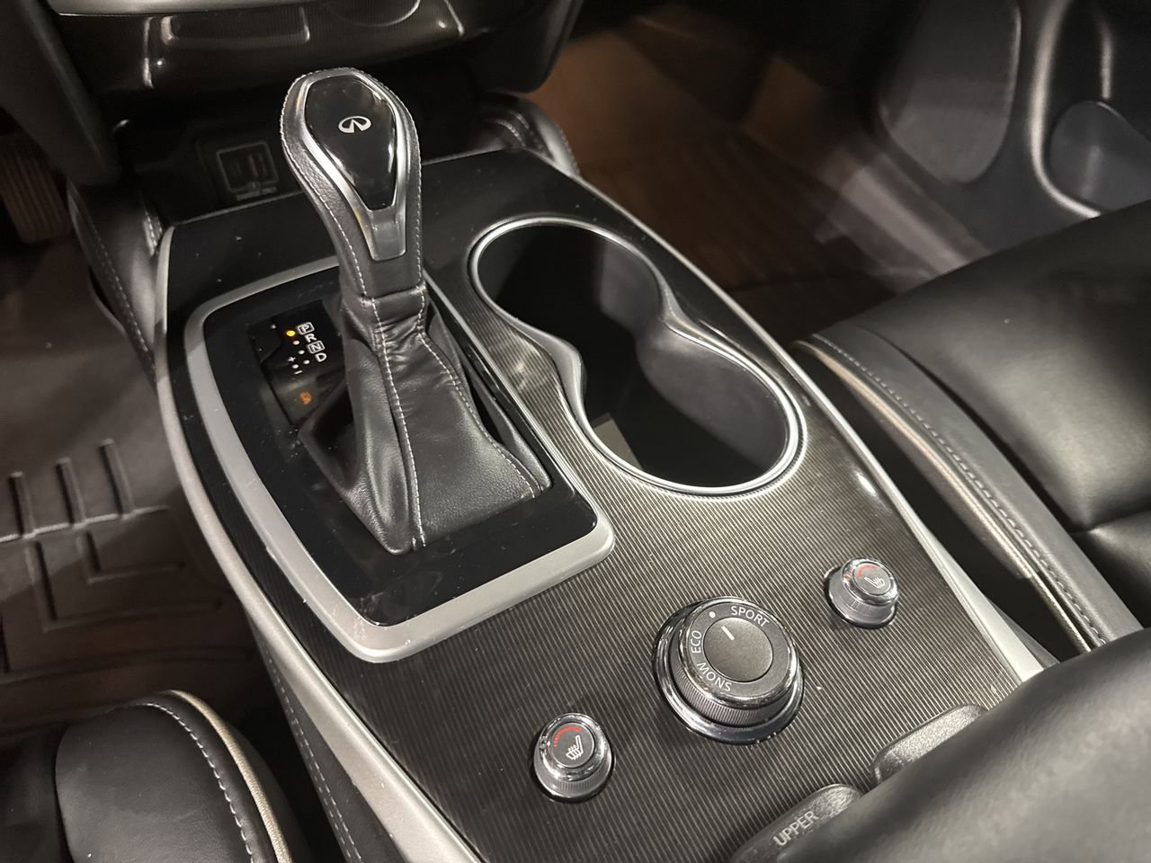 Used 2020 INFINITI QX60 Pure image 27