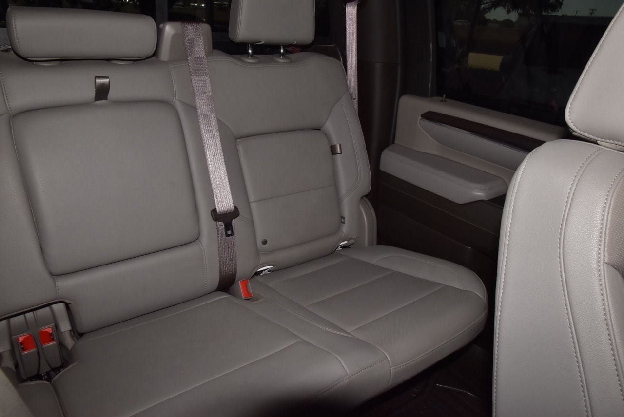 Used 2024 GMC Sierra 2500 SLT w/ Texas SLT Premium Package AWD/4WD image 21