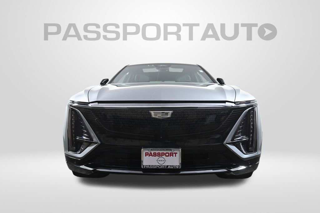Used 2024 Cadillac Lyriq Sport w/ LPO, Floor Liner Package image 2