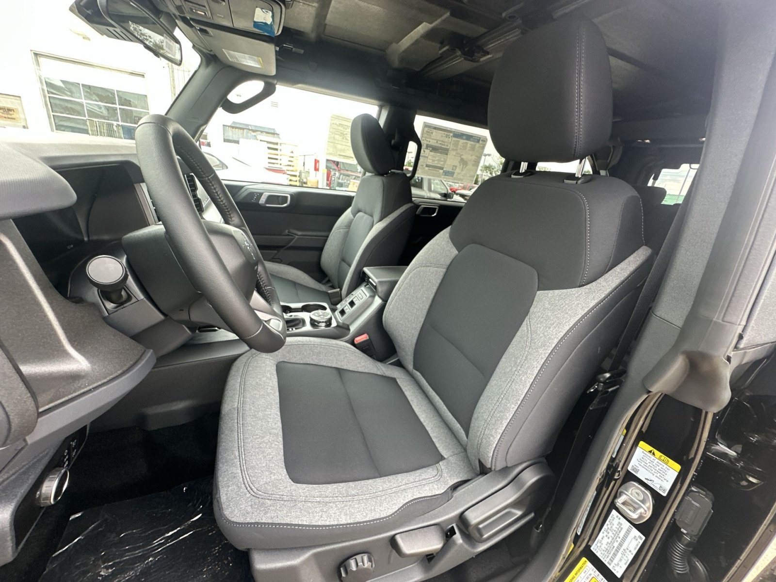 New 2026 Ford Bronco Big Bend AWD/4WD image 21
