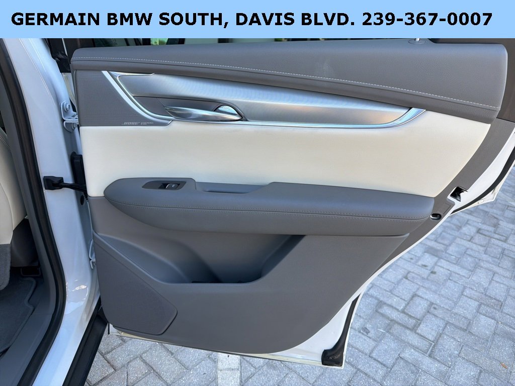 Used 2021 Cadillac XT5 Premium Luxury image 28