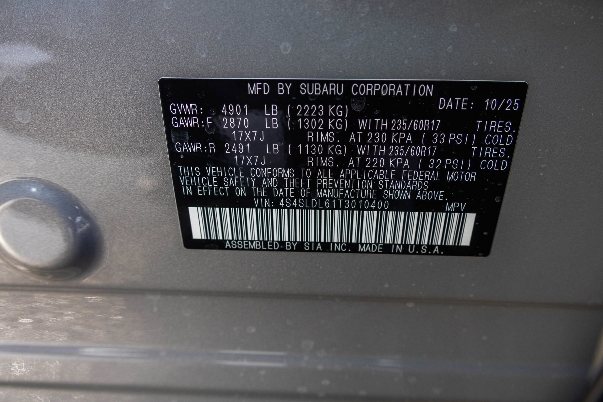 New 2026 Subaru Forester Wilderness image 38