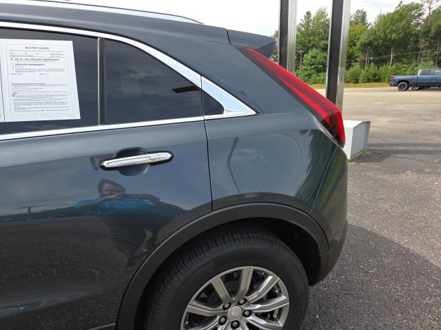 Used 2021 Cadillac XT4 Premium Luxury w/ Sun And Sound Package AWD/4WD image 38