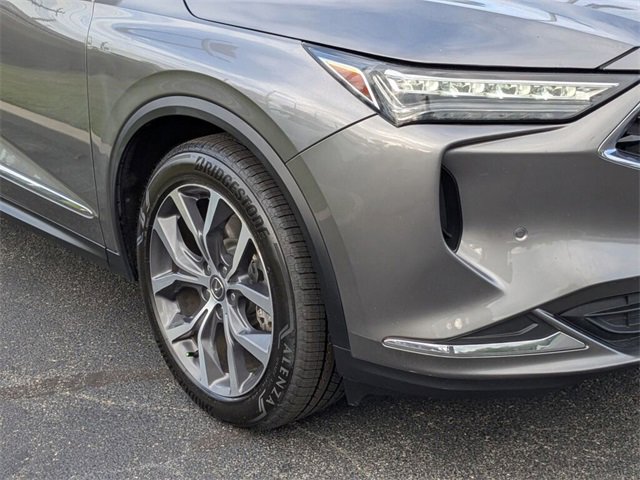Certified 2023 Acura MDX FWD w/ Technology Package image 2