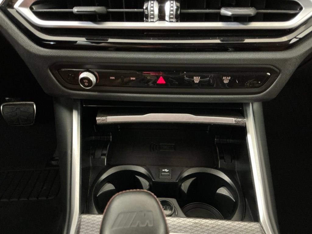 Certified 2024 BMW M4 xDrive Competition AWD/4WD image 12