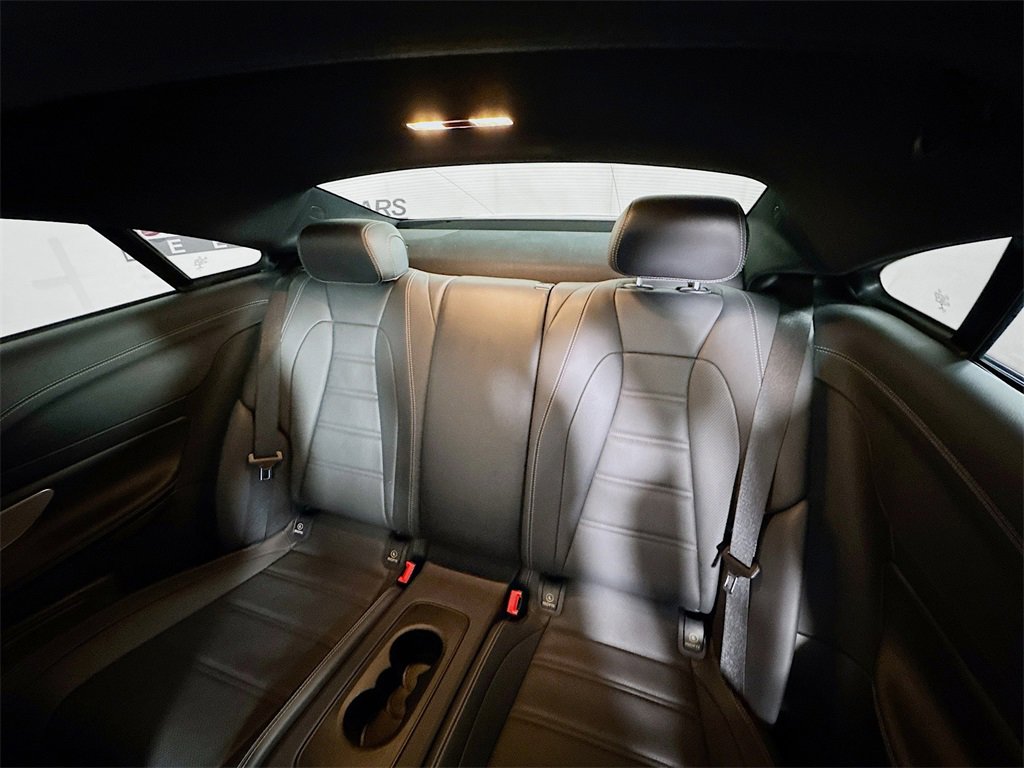 Used 2021 Mercedes-Benz E 53 AMG 4MATIC Coupe image 25