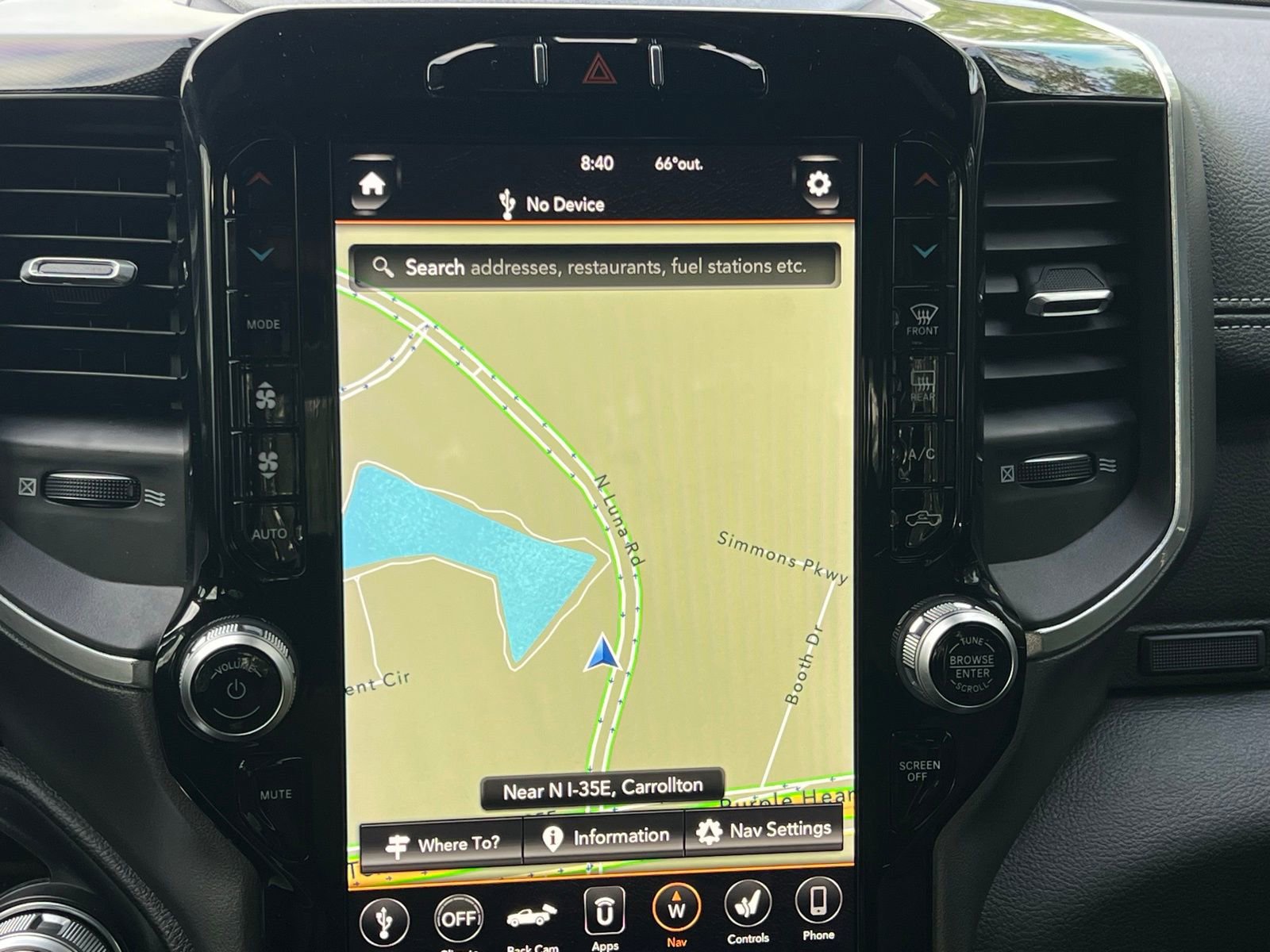 Used 2021 RAM 1500 Laramie image 30