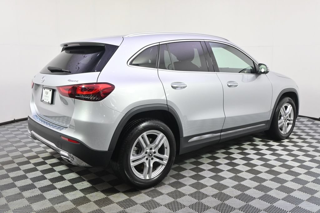 Used 2022 Mercedes-Benz GLA 250 4MATIC image 7