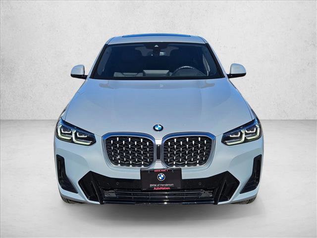 Used 2025 BMW X4 xDrive30i w/ Premium Package video 2