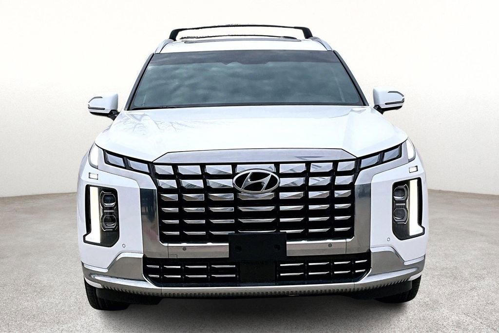 Used 2025 Hyundai Palisade Calligraphy image 5