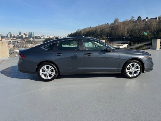 Certified 2024 Honda Accord LX image 8