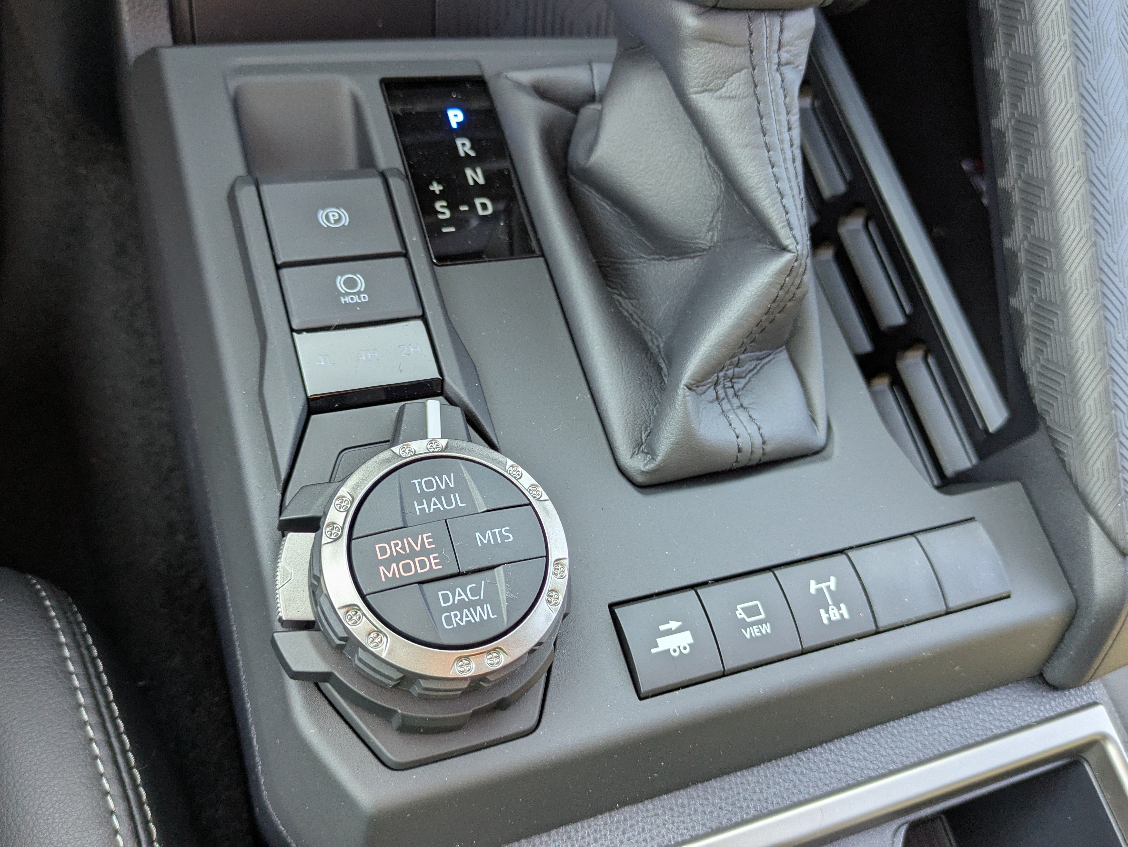 New 2026 Toyota 4Runner TRD Off-Road Premium AWD/4WD image 19
