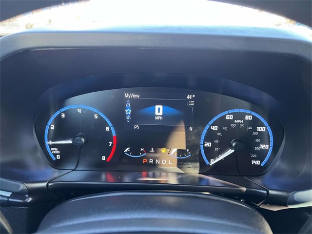 Used 2024 Ford Bronco Sport Heritage image 14