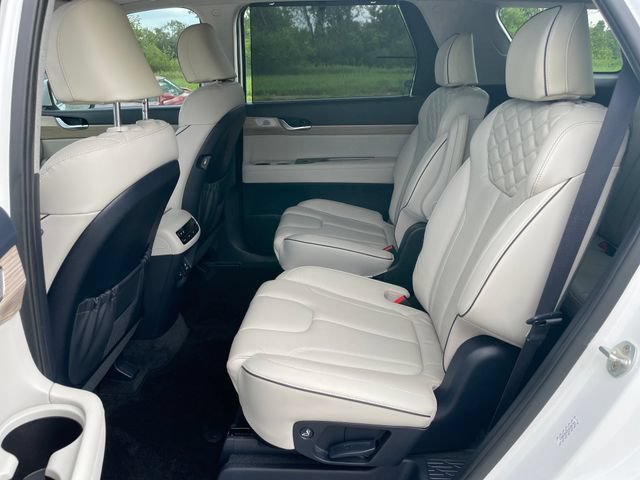 Used 2021 Hyundai Palisade Limited AWD/4WD image 28