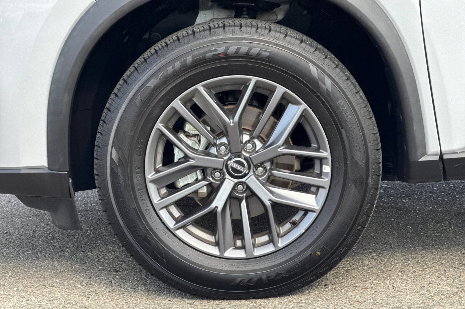 Certified 2024 Nissan Rogue S AWD/4WD image 35